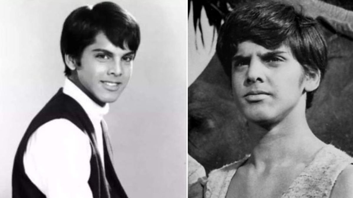 Mother India/ Actor Sajid Khan/ Sajid Khan Death Mother India/ Actor Sajid Khan/ Sajid Khan Death