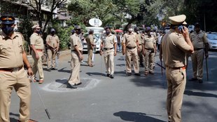 Mumbai Police
