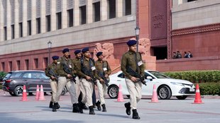 Parliament Intruders, Parliament, Congress