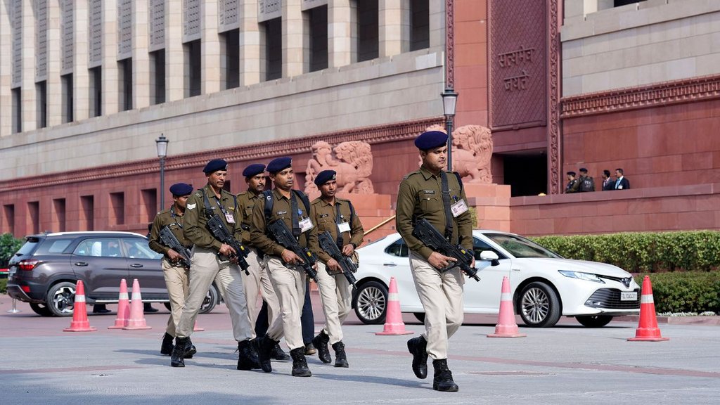 Parliament Intruders, Parliament, Congress