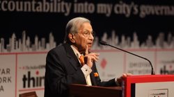 जीएसटी संग्रह का एक भाग स्थानीय निकायों को आबंटित किया जा सकता है: एनके सिंह