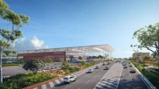 NOIDA INTERNATIONAL AIRPORT | MODEL JEWAR |