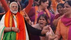 शाम 6 बजे पार्टी मुख्यालय जाएंगे PM मोदी, राजस्थान-एमपी और छत्तीसगढ़ के रुझानों में बीजेपी को भारी बढ़त