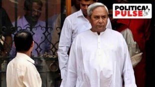 Naveen Patnaik