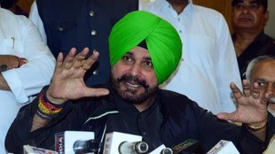 Navjot Singh Sidhu | Arvind Kejriwal | Bhagwant Mann