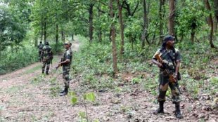 Naxal Attack Sukma | Chhattisgarh Naxal Attack | crpf