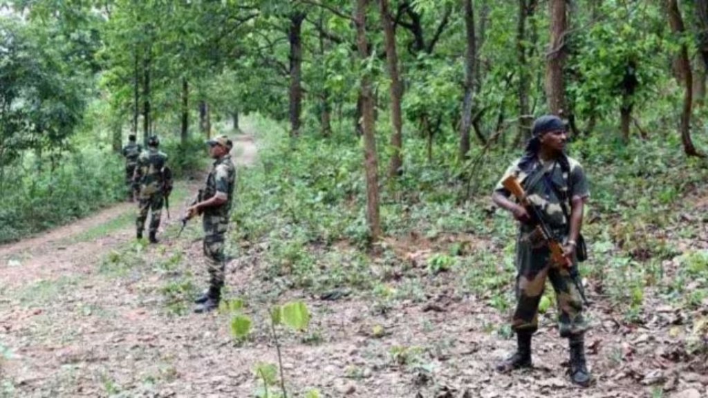 Naxal Attack Sukma | Chhattisgarh Naxal Attack | crpf