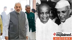 क्या नेहरू ने कश्मीर पर ‘भूलें’ कीं? जानें हैदराबाद और जूनागढ़ के भारत में विलय से कैसे बदली जम्मू-कश्मीर की किस्मत