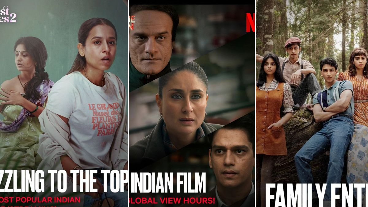 Netflix 2023 Top 10 Movies List