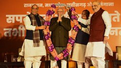 क्या शिवराज, वसुंधरा और रमन सिंह का कटेगा पत्ता? नए चेहरों पर दांव लगा सकती है BJP