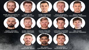 New Zealand T20I squad vs Bangladesh,Kane Williamson, NZ vs BAN