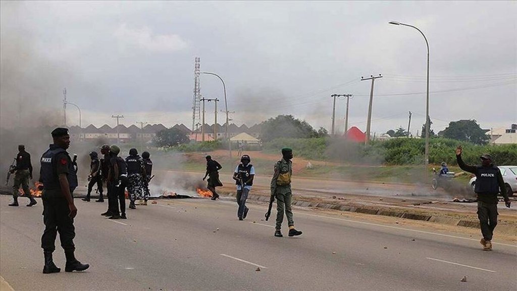 Nigeria