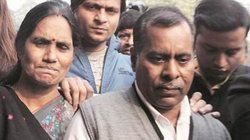 निर्भया के माता-पिता ने कहा, देश में महिलाओं के प्रति कम नहीं हुई क्रूरता