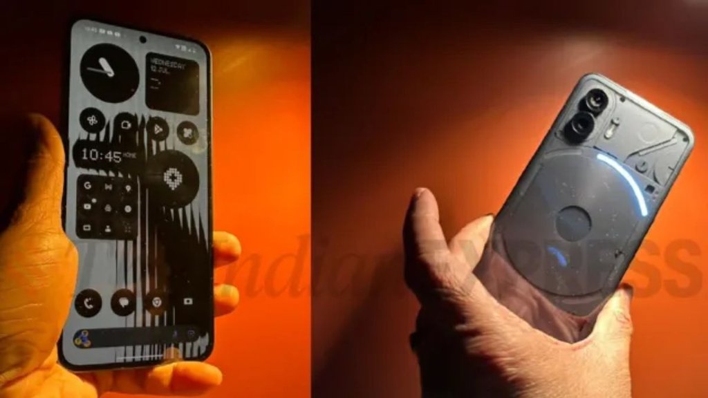 Nothing | Nothing Phone 2 | Nothing Phone 2a