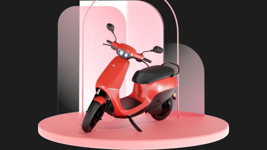 Ola S1 Air