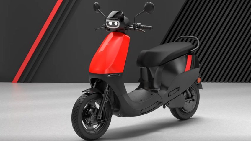 Ola S1 X