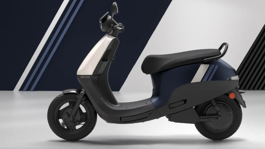 Ola S1 X
