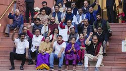 गरमाएगा विपक्षी सांसदों के निलंबन का मुद्दा, विजय चौक से संसद तक मार्च करेंगे INDIA गठबंधन के सांसद
