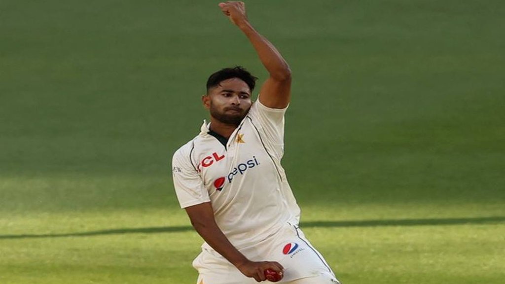 PAK vs AUS | Khurram Shahzad | Khurram Shahzad Injury