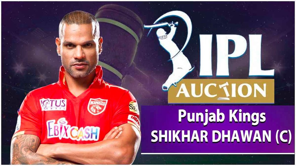 IPL 2024, PBKS, Punjab Kings, Shikhar Dhawan