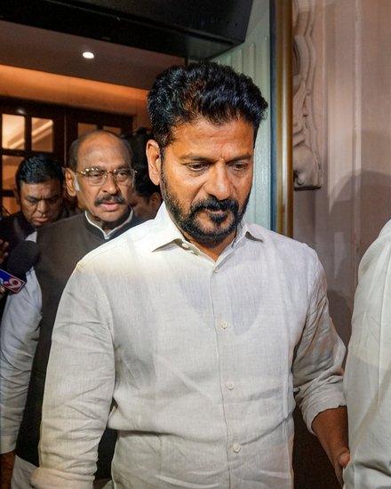 Revanth reddy
