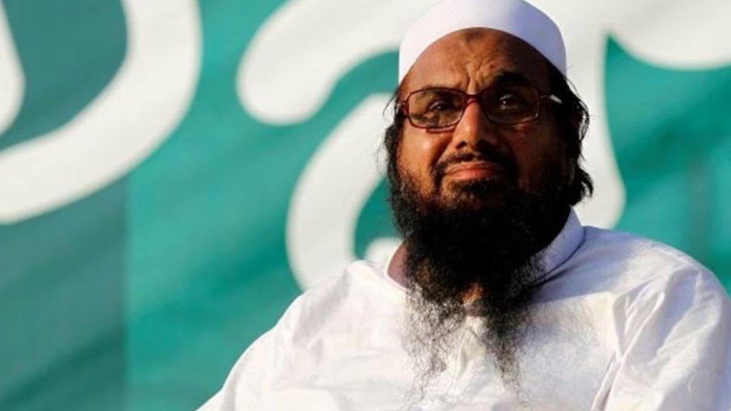 Pakistan | Hafiz Saeed