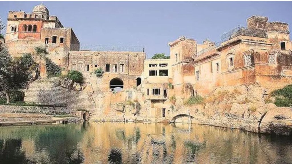 Pakistan News | Sri Katas Raj Temples