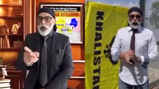 Khalistani Pannu, Khalistan Movement, Khalistan News
