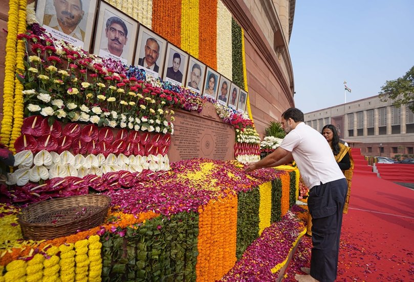 parliament 13 december