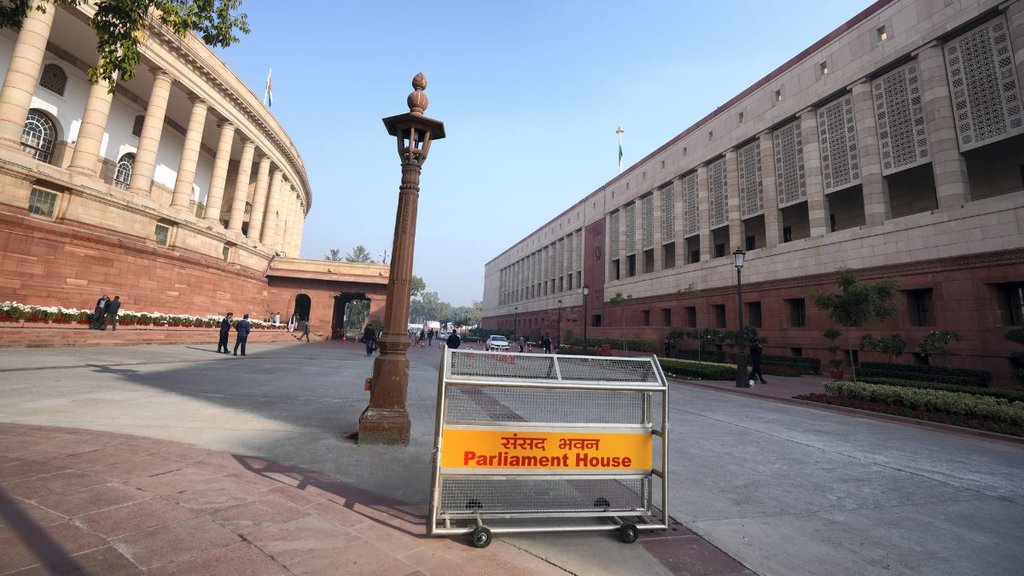Parliament, Lok Sabha, Adhir Ranjan