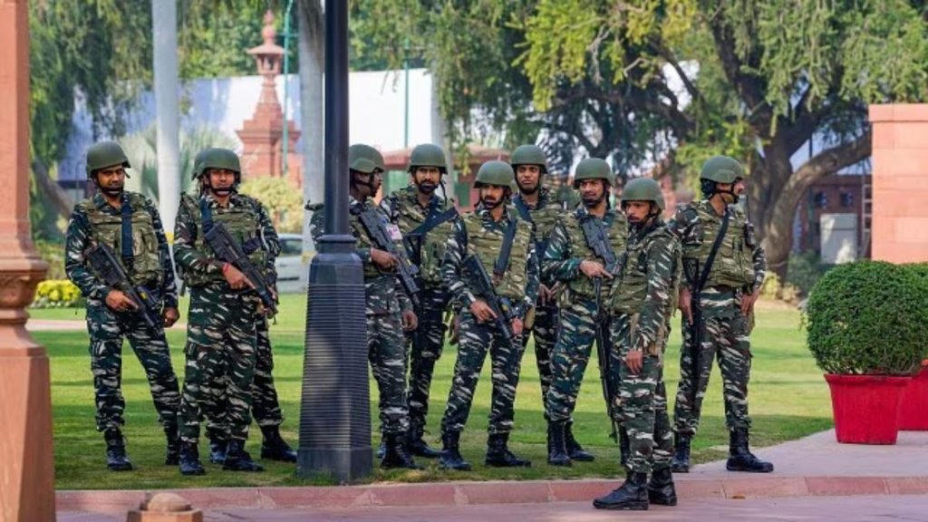 Parliament security breach | Manoranjan | Sagar Sharma