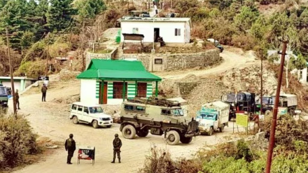 Poonch Attack | Jammu Kashmir | Mobile internet suspended