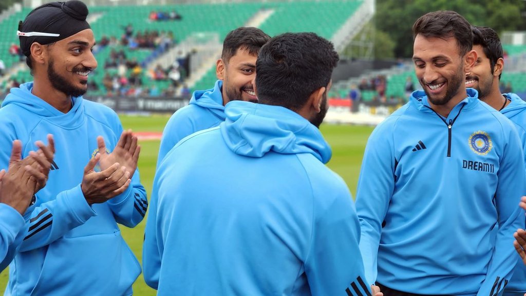 Prasidh Krishna, IND vs SA, test debut