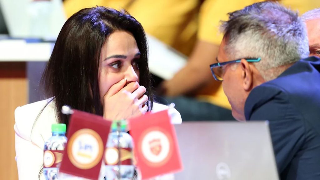 Punjab Kings, IPL Auction 2024, preity zinta