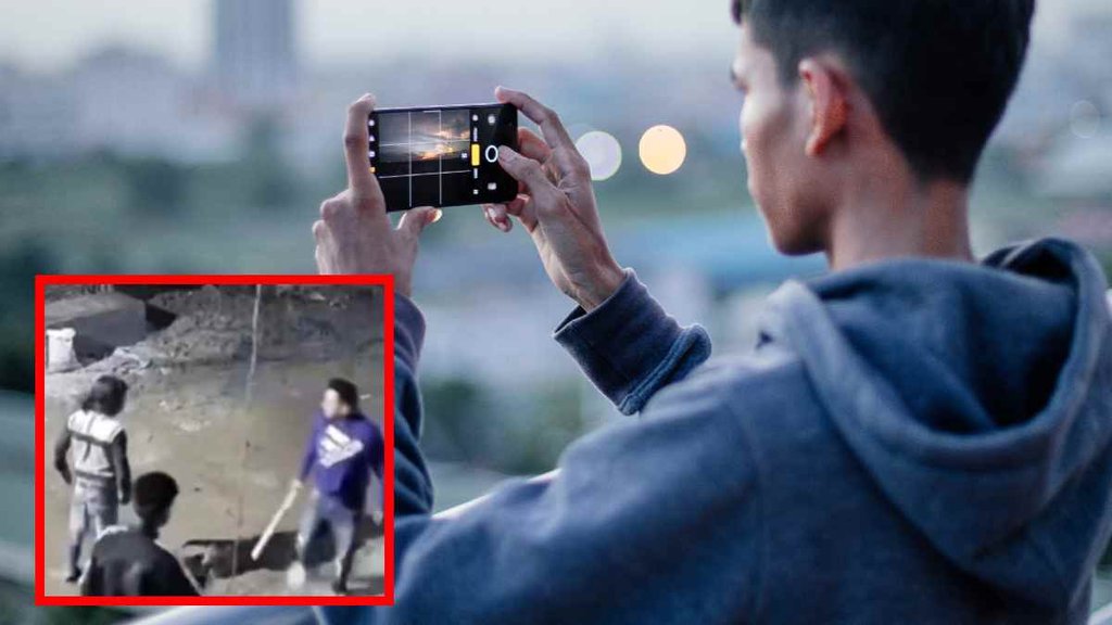 Punjab Phone snatch Punjab Phone snatch