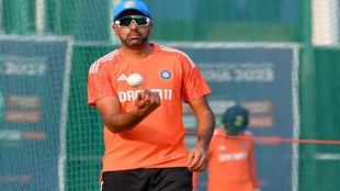 R Ashwin । CSK । IPL 2024