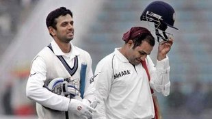 Rahul Dravid | Virender Sehwag | Dravid vs Sehwag