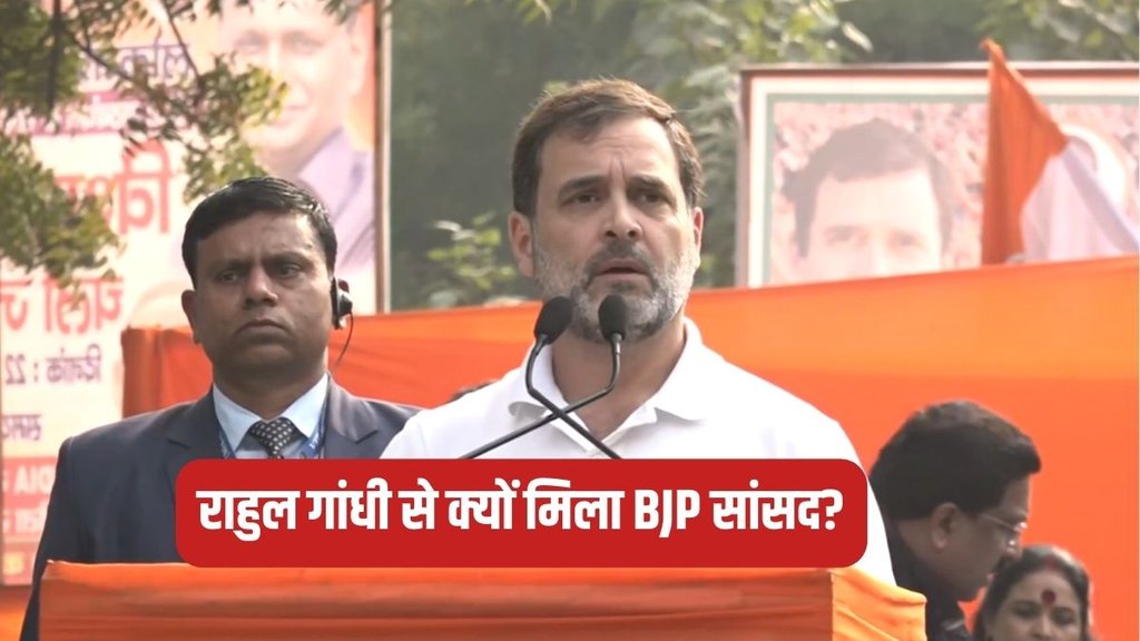 Rahul Gandhi, Congress Party, Nagpur Rally