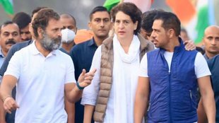 Rahul Gandhi | Priyanka Gandhi |