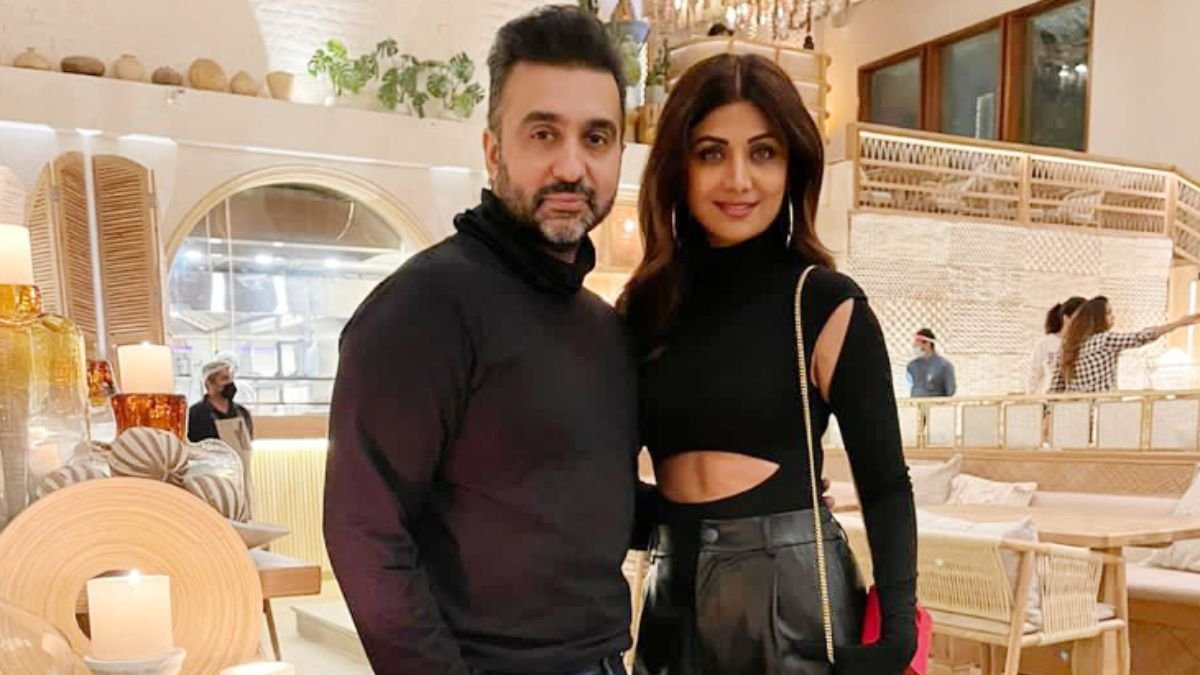 Raj Kundra Pornography Case