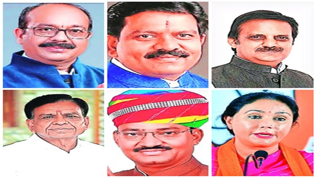 Rajasthan| BJP| Politics