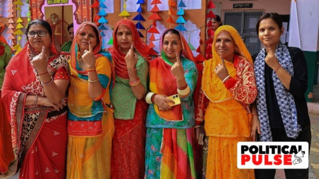 Rajasthan Assembly | Rajasthan ELECTION | BJP CONGRESS