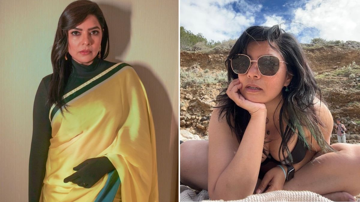 Rajshri Deshpande speaks On Intimate Scene