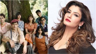 Raveena Tandon, bollywood
