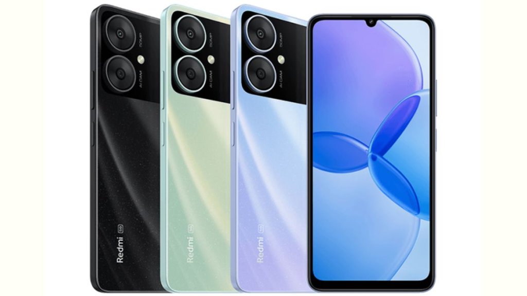 Redmi | Redmi Smartphone | Redmi 13R 5G