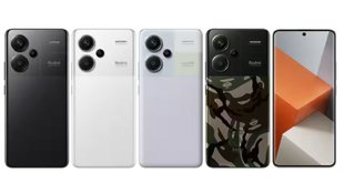 Redmi | Redmi Note 13 Pro Plus 5G | Redmi Smartphone