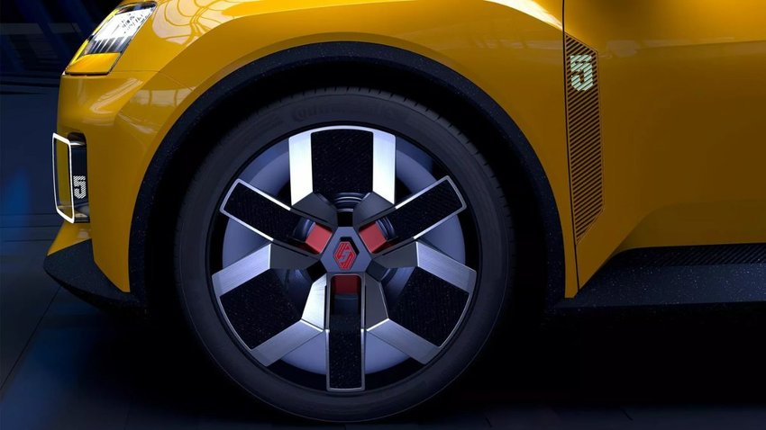 Renault 5 E Tech