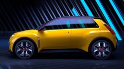 2024 Upcoming Electric Car: Renault ने दिखाया 5 E Tech का टीजर, जो डिजाइन से लेकर फीचर्स तक होगी हाइटेक इलेक्ट्रिक कार