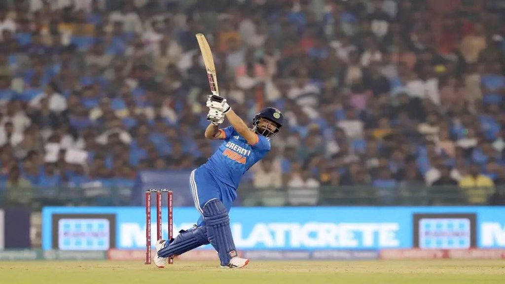 Rinku Singh | IND vs AUS | Raipur