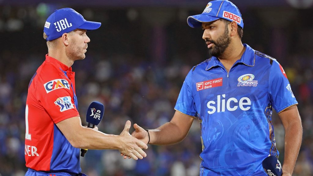 Rohit Sharma, Delhi Capitals, IPL 2024